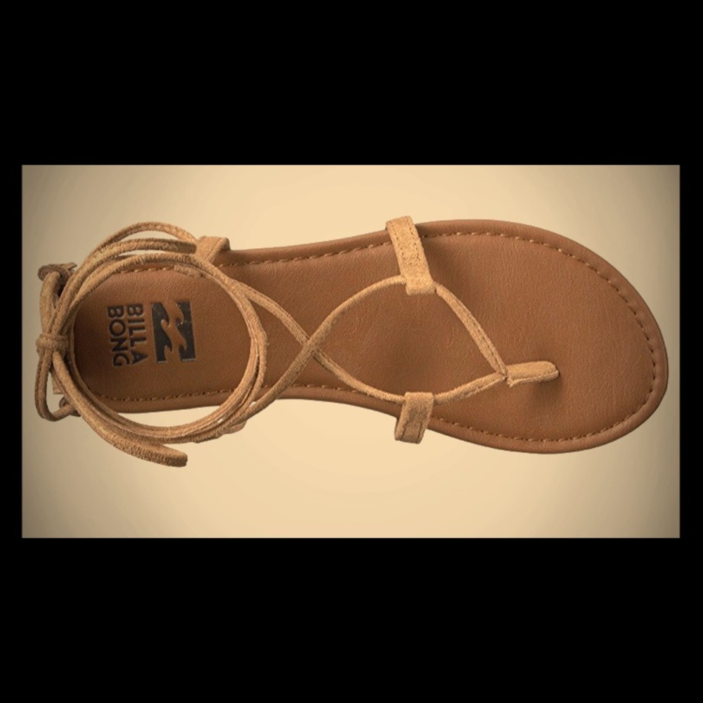BIllabong Around The Sun Sandals